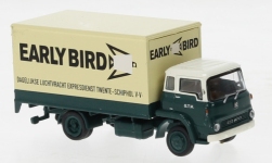 Brekina 35911 - H0 - Bedford TK Koffer Early Bird